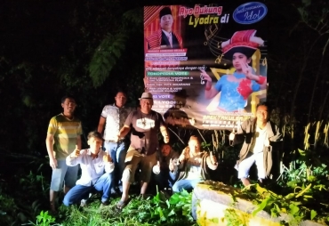 Anak Sinabung Ajak Masyarakat Dukung Lyodra Melalui vote