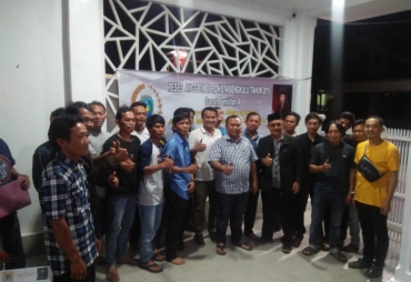 Yudi Darmawansyah Serap Aspirasi Masyarakat