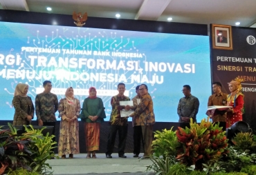 Jaga Stabilitas Ekonomi di Bengkulu BI Siap Bertransformasi