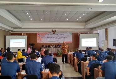 Kemenpora Gelar Pelatihan Peningkatan Profesional Manajemen Olahraga