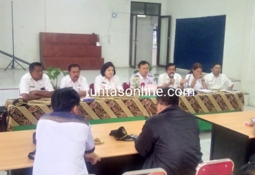1660 Ekor Babi Mati Akibat Virus Pemkab Karo Belum Tetapkan Sebagai Wabah