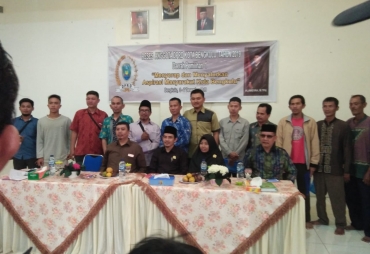 Alamsyah Serap Aspirasi Masyarakat Sungai Serut-Ratu Agung