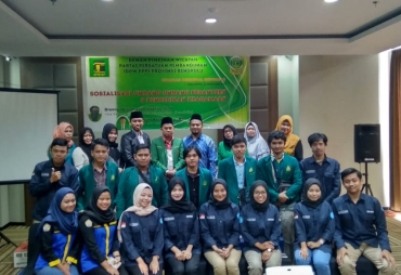 PPP Gencarkan Sosialisasi UU Pesantren