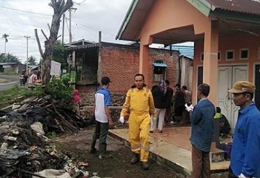 Musim Hujan DPUPR dan DLH Cepat Tanggap