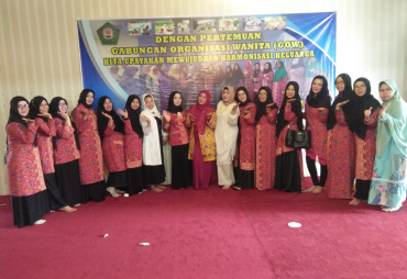 IKDK dan GOW Adakan Pertemuan Rutin