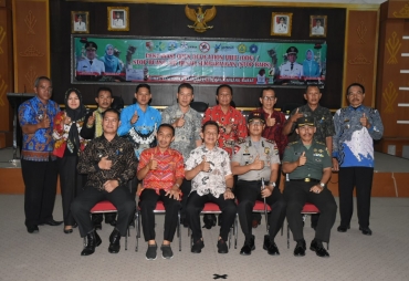 Pemkab Tubaba Deklarasikan Stop Buang Air Besar Sembarangan