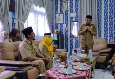 ASN dan DP3AP2KB Diminta Sukseskan GPS dan GPY