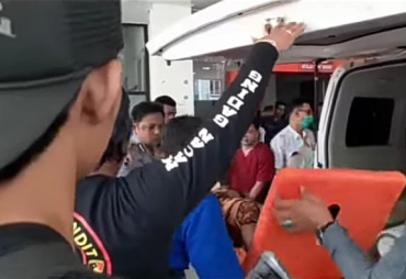 Tersangka Utama Pembunuhan Wina Tiba di RS Bhayangkara