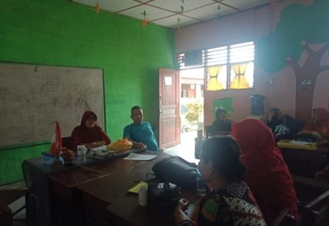 Honorer SDN 02 Negeri Lama Digaji 250 Ribu