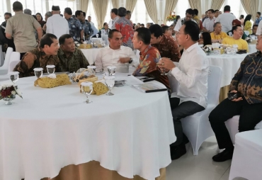 Pemprov Sumut Akan Bangun Sport Center di Batangkuis