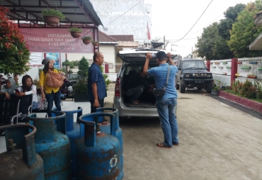 Miliki Shabu 8 Warga Lapas Binaan Rutan Diciduk Polisi