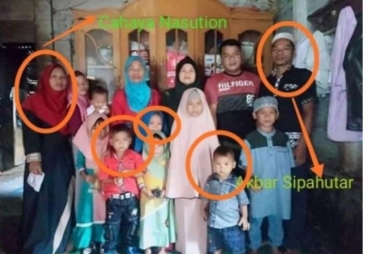 Banjir dan Tanah Longsor Landa Labura