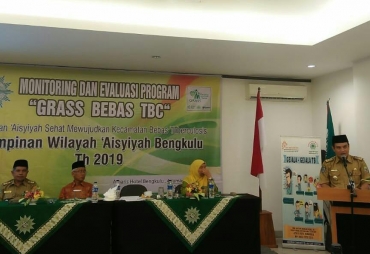 Aisyiyah dan Dinkes Kuatkan Sinergi Berantas TBC