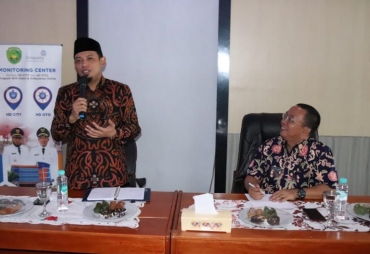 Wakil Walikota Minta ASN Diskominfo Berinovasi