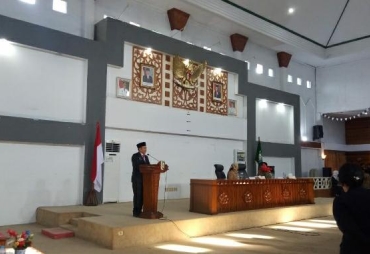 Mutasi 280 Pejabat Pj Sekda Tekankan ASN Harus Netral