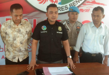 Waktu Sepekan Polres Bengkulu Ungkap 4 Kasus Narkotika