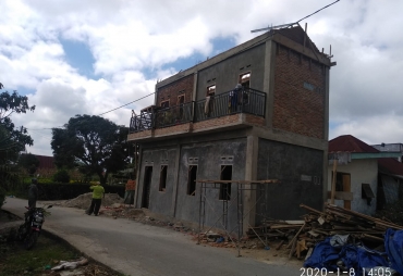Warga Soroti penggunaan Dana Desa Ajibuhara