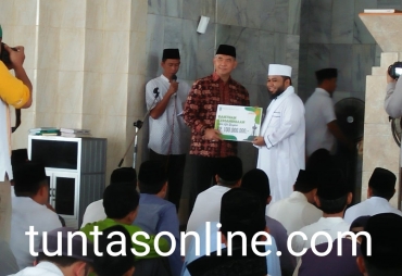 Walikota Jambi Apresiasi Walikota Bengkulu