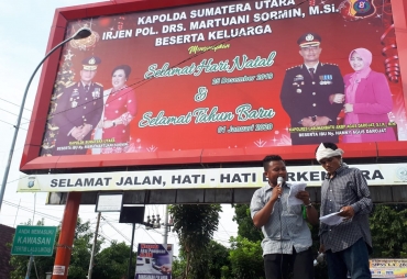  AMPHT Gelar Aksi Damai