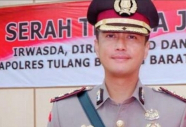 Kapolres Tubaba Paparkan 15 Poin Arahan Kapolri