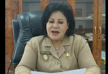 Wakil Bupati Karo Ajak Masyarakat Dukung Lyodra Br Ginting