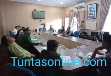 Permasalahan Dana Kelurahan Warga dan Dewan Kota Gelar Hearing