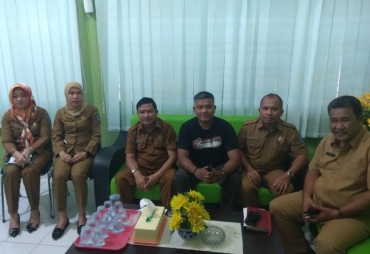 Terkait Limbah Darah Kepala DLH Akan Panggil Kapus Janji