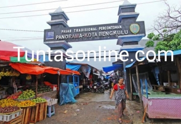 Masyarakat Dukung Upaya Pemkot Tata Pasar Panorama