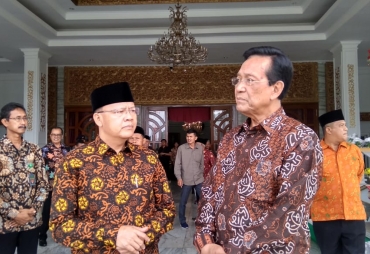 Gubernur Bengkulu Bangun Asrama Mahasiswa di Yogyakarta