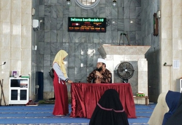 Pemkot Tingkatkan Kualitas SDM Lewat Hafalan Hadist