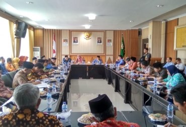 Pemprov Bengkulu Terus Dorong Transformasi IAIN ke UIN