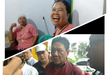 Masyarakat Lembak Akui Pembangunan Era Rohidin Nyata