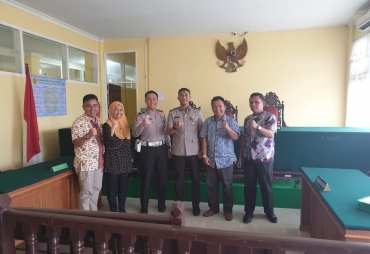 Hakim Tolak Semua Gugatan Praperadilan terhadap Penyidik Unit Laka Satlantas Polres Kampar