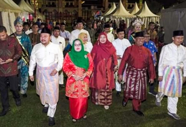 Bupati Buka Secara Resmi Kampar Expo tahun 2020