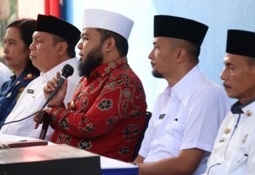 Walikota Apresiasi Jiwa Pantang Pulang Sebelum Padam Personil PBK