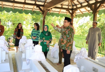 Mendes PDTT Kunjungan Kerja ke Sulawesi Utara