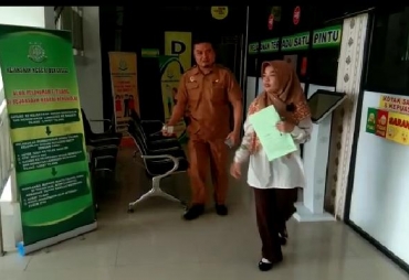 Dugaan Gratifikasi Proyek Alun-alun Kota Kejari Kembali Panggil Orang Terkait