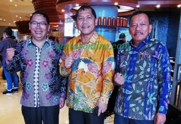 Karo Masuk 10 Besar Kabupaten Paritrana Award