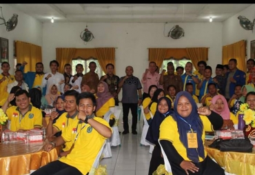 Bupati Labuhanbatu Buka Pelatihan Kewirausahaan Pemuda