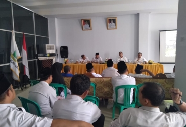Relokasi RSUD Curup Mulai Bertahap