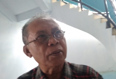 Heri Supriyanto Dosen Politik Jurusan Ilmu Komunikasi 