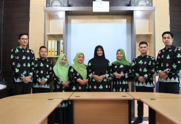 Pemerintah Kabupaten Kampar raih Zona Baik dalam penilaian SPBE