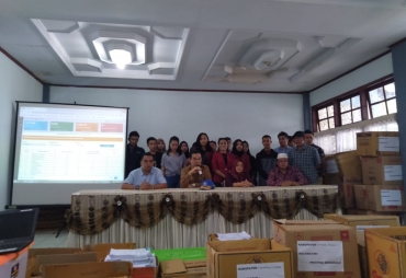 Hijazi-Anarulita Siap Maju Pilgub Jalur Independen