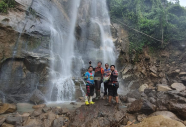 Air Terjun Mayan Kaur