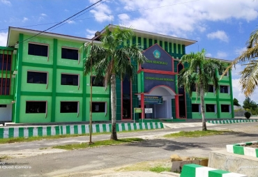 Jelang Transformasi UIN IAIN Bengkulu Berbenah dari Infrastruktur Hingga Fasilitas