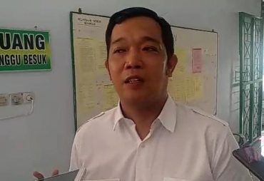 Kasi pidsus Oktalian Darmawan SH MH 