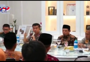 Bahas Permasalahan Pasar Panorama Pemkot Undang Kapolda