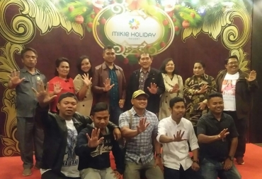 Lyodra Juara Indonesian IDOL ke-X Bupati Karo Ucapkan Selamat