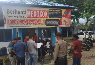 Temuan Diduga Janin Hebohkan Kawasan Sungai Kualo