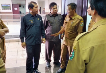 Bupati Karo Sikapi Surat Edaran Menteri Kesehatan RI